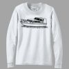 Ultra Cotton ® 100% Cotton Long Sleeve T Shirt Thumbnail