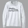 Ultra Cotton ® 100% Cotton Long Sleeve T Shirt Thumbnail