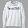 Ultra Cotton ® 100% Cotton Long Sleeve T Shirt Thumbnail