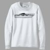 Ultra Cotton ® 100% Cotton Long Sleeve T Shirt Thumbnail