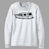 Ultra Cotton ® 100% Cotton Long Sleeve T Shirt Thumbnail