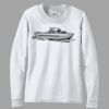 Ultra Cotton ® 100% Cotton Long Sleeve T Shirt Thumbnail