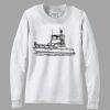 Ultra Cotton ® 100% Cotton Long Sleeve T Shirt Thumbnail