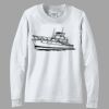 Ultra Cotton ® 100% Cotton Long Sleeve T Shirt Thumbnail
