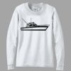 Ultra Cotton ® 100% Cotton Long Sleeve T Shirt Thumbnail
