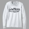 Ultra Cotton ® 100% Cotton Long Sleeve T Shirt Thumbnail