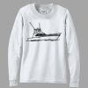 Ultra Cotton ® 100% Cotton Long Sleeve T Shirt Thumbnail