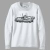 Ultra Cotton ® 100% Cotton Long Sleeve T Shirt Thumbnail