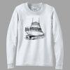 Ultra Cotton ® 100% Cotton Long Sleeve T Shirt Thumbnail