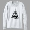 Ultra Cotton ® 100% Cotton Long Sleeve T Shirt Thumbnail