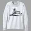 Ultra Cotton ® 100% Cotton Long Sleeve T Shirt Thumbnail
