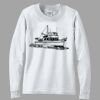 Ultra Cotton ® 100% Cotton Long Sleeve T Shirt Thumbnail