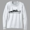 Ultra Cotton ® 100% Cotton Long Sleeve T Shirt Thumbnail