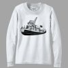 Ultra Cotton ® 100% Cotton Long Sleeve T Shirt Thumbnail