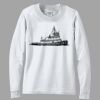 Ultra Cotton ® 100% Cotton Long Sleeve T Shirt Thumbnail