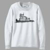 Ultra Cotton ® 100% Cotton Long Sleeve T Shirt Thumbnail