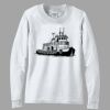 Ultra Cotton ® 100% Cotton Long Sleeve T Shirt Thumbnail
