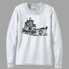 Ultra Cotton ® 100% Cotton Long Sleeve T Shirt Thumbnail