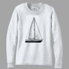Ultra Cotton ® 100% Cotton Long Sleeve T Shirt Thumbnail