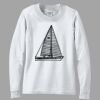 Ultra Cotton ® 100% Cotton Long Sleeve T Shirt Thumbnail