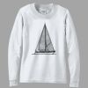 Ultra Cotton ® 100% Cotton Long Sleeve T Shirt Thumbnail