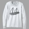 Ultra Cotton ® 100% Cotton Long Sleeve T Shirt Thumbnail