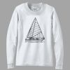 Ultra Cotton ® 100% Cotton Long Sleeve T Shirt Thumbnail