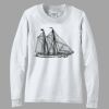 Ultra Cotton ® 100% Cotton Long Sleeve T Shirt Thumbnail