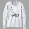 Ultra Cotton ® 100% Cotton Long Sleeve T Shirt Thumbnail