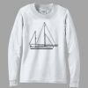 Ultra Cotton ® 100% Cotton Long Sleeve T Shirt Thumbnail