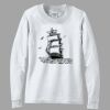 Ultra Cotton ® 100% Cotton Long Sleeve T Shirt Thumbnail