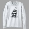 Ultra Cotton ® 100% Cotton Long Sleeve T Shirt Thumbnail