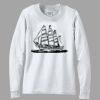Ultra Cotton ® 100% Cotton Long Sleeve T Shirt Thumbnail