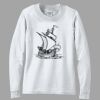 Ultra Cotton ® 100% Cotton Long Sleeve T Shirt Thumbnail