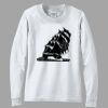 Ultra Cotton ® 100% Cotton Long Sleeve T Shirt Thumbnail