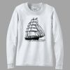 Ultra Cotton ® 100% Cotton Long Sleeve T Shirt Thumbnail