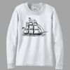 Ultra Cotton ® 100% Cotton Long Sleeve T Shirt Thumbnail