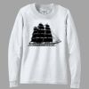 Ultra Cotton ® 100% Cotton Long Sleeve T Shirt Thumbnail
