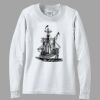 Ultra Cotton ® 100% Cotton Long Sleeve T Shirt Thumbnail