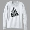 Ultra Cotton ® 100% Cotton Long Sleeve T Shirt Thumbnail