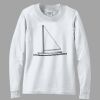 Ultra Cotton ® 100% Cotton Long Sleeve T Shirt Thumbnail