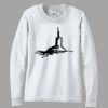 Ultra Cotton ® 100% Cotton Long Sleeve T Shirt Thumbnail