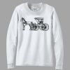 Ultra Cotton ® 100% Cotton Long Sleeve T Shirt Thumbnail
