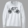 Ultra Cotton ® 100% Cotton Long Sleeve T Shirt Thumbnail