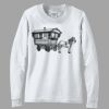Ultra Cotton ® 100% Cotton Long Sleeve T Shirt Thumbnail