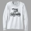 Ultra Cotton ® 100% Cotton Long Sleeve T Shirt Thumbnail