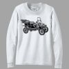Ultra Cotton ® 100% Cotton Long Sleeve T Shirt Thumbnail