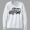 Ultra Cotton ® 100% Cotton Long Sleeve T Shirt Thumbnail