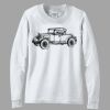 Ultra Cotton ® 100% Cotton Long Sleeve T Shirt Thumbnail