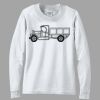 Ultra Cotton ® 100% Cotton Long Sleeve T Shirt Thumbnail